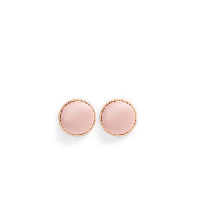 Blackfriar Women's Light Pink Earrings