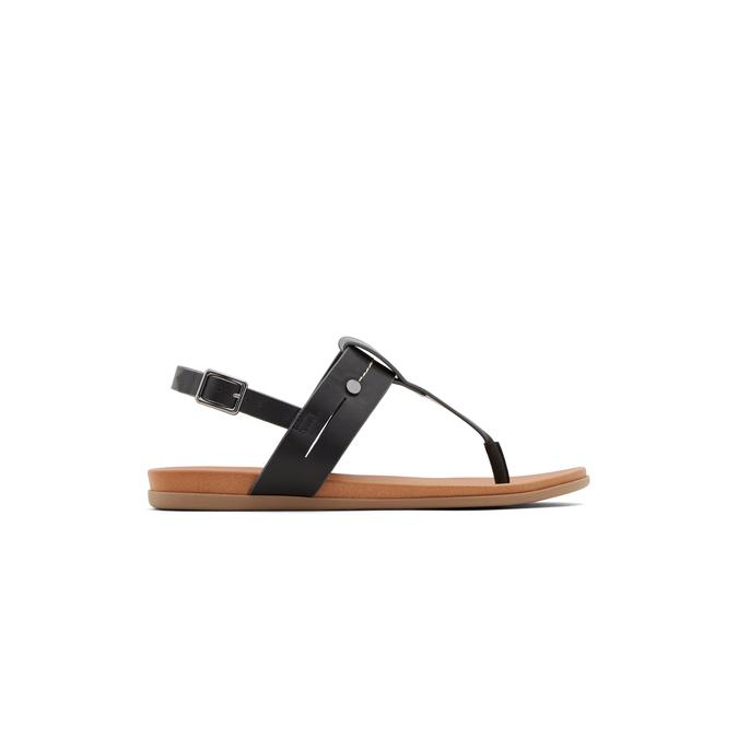 Sagee Women's Black Sandals image number 0