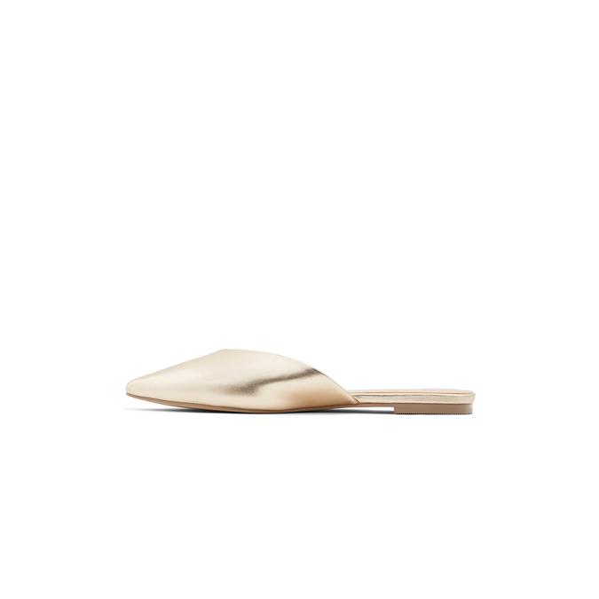Apera Women's Champange Mules image number 2