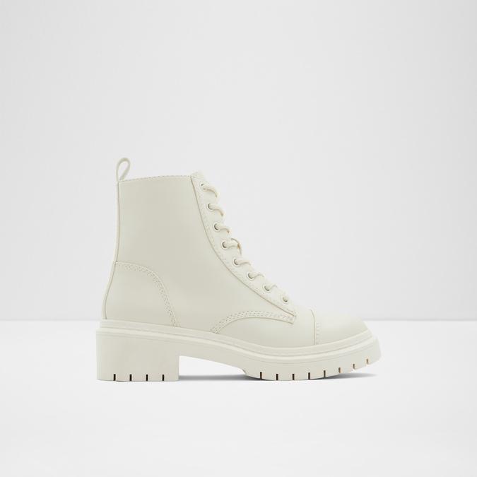 GOER-INN Other White Women Ankle Boots