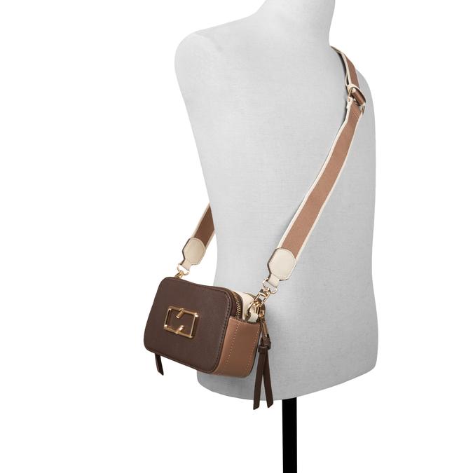 Camelya Women's Brown Cross Body image number 3