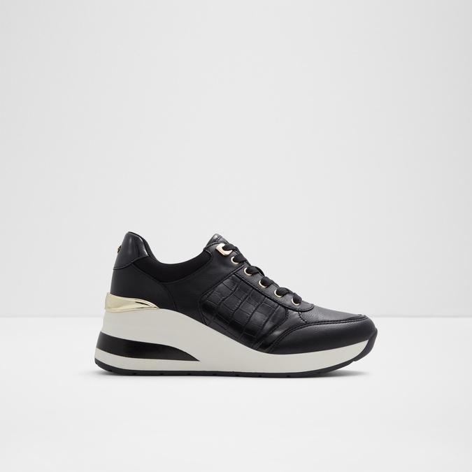 Iconistep Women's Black Sneaker image number 2