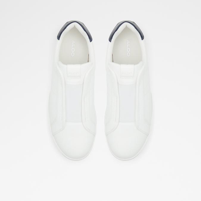 Elop Men's White Sneakers image number 1