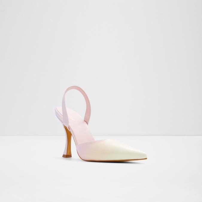 Zuella Women's Multicolour Pumps image number 4
