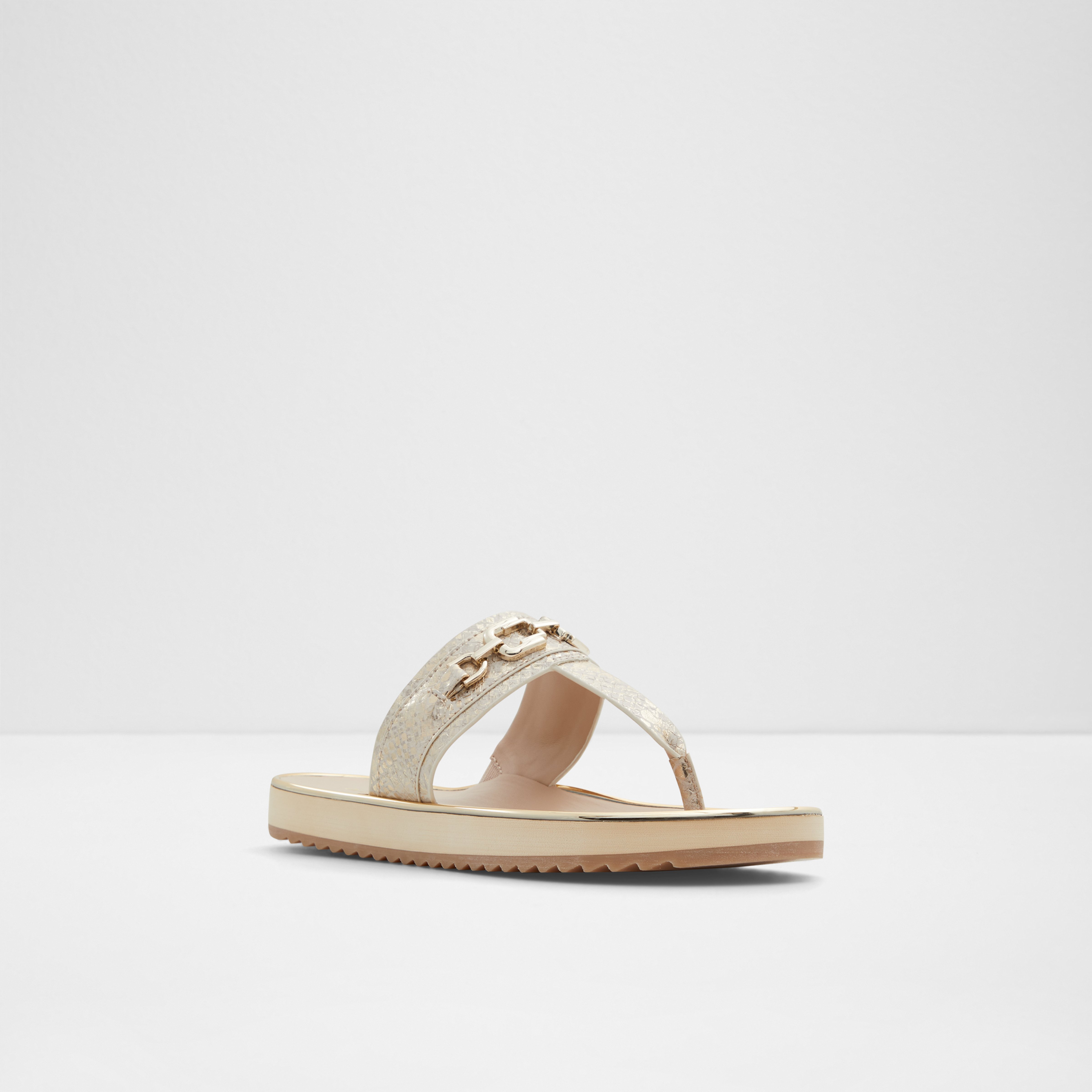 Yerral-In Women's Gold EVA image number 4