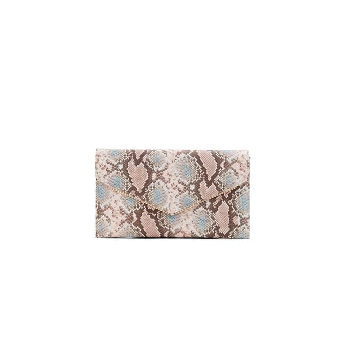 Starrynight Women's Pastel Multi Clutch image number 0