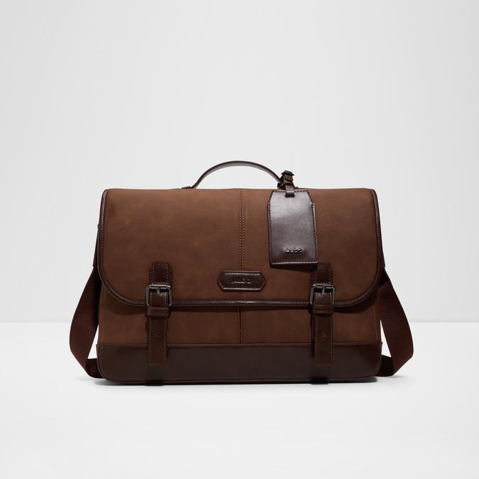 ARLOS Brown Men Messenger