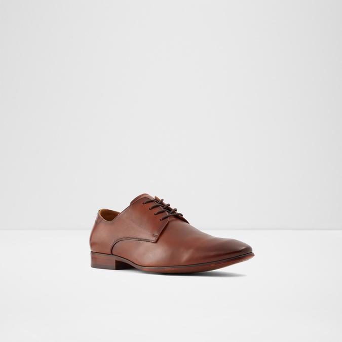 Tilawet Men's Medium Brown Dress Shoes image number 3
