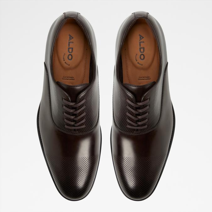 Toledoa-In Men's Brown Lace Up