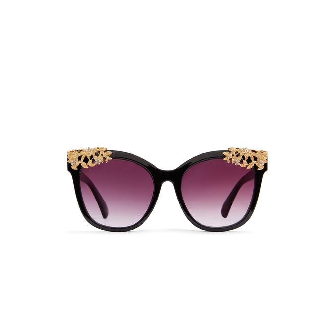 Pupurata Women's Black Sunglass image number 0