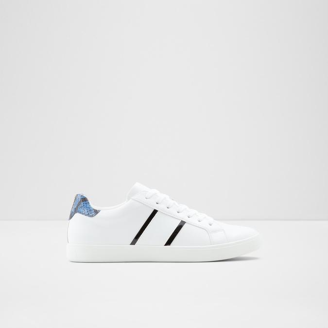 Cowien Men's White Sneakers image number 0