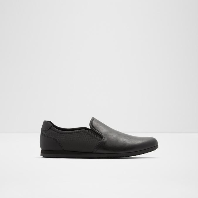 Keliniel Men's Black Sneaker Slip On image number 0