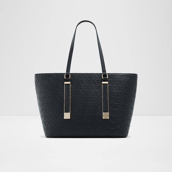 Nauviel Women's Black Tote image number 0