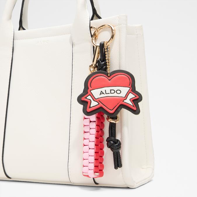 Whatisadam04 Women's White Satchel image number 5