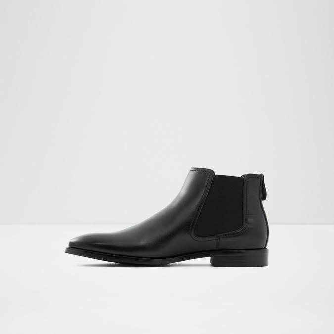 Bruchsalflex Men's Black Chelsea Boots image number 3