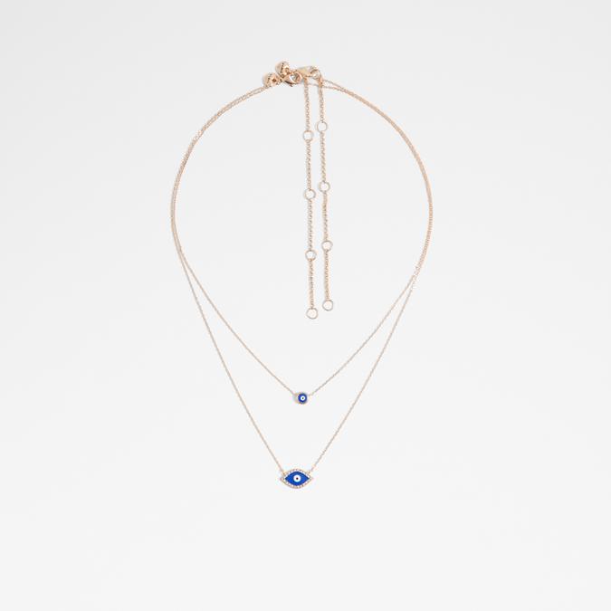 Meiria Women's Blue Necklace