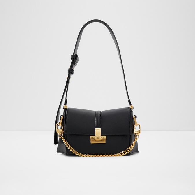 Averil Women's Black Shoulder Bag