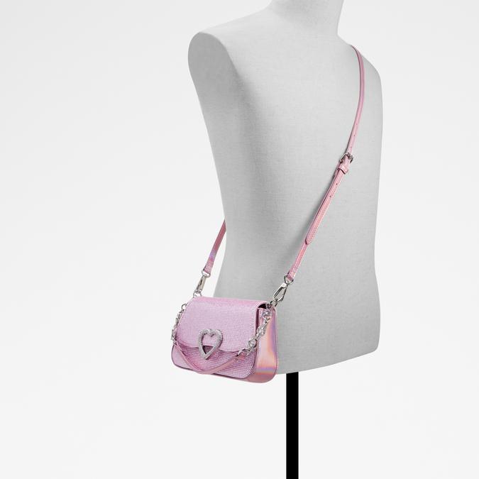 Barbietphndl Women's Medium Pink Top Handle image number 4