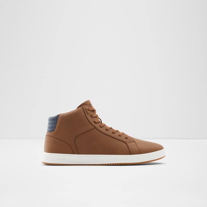 Afiac Men's Cognac Sneakers