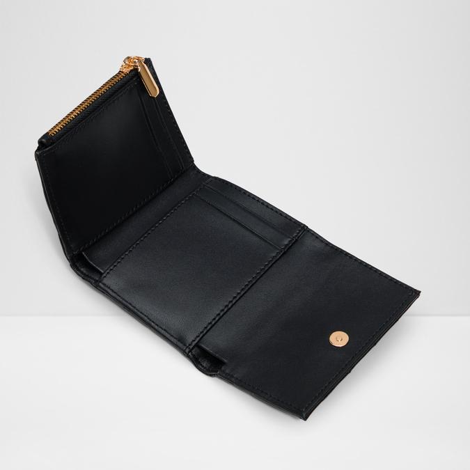 SALLIY Black Women Wallet/Change Purse