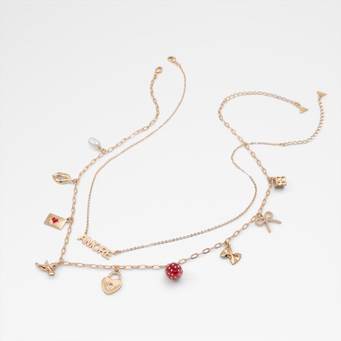 LOVECHARMED RED Women Jewelry