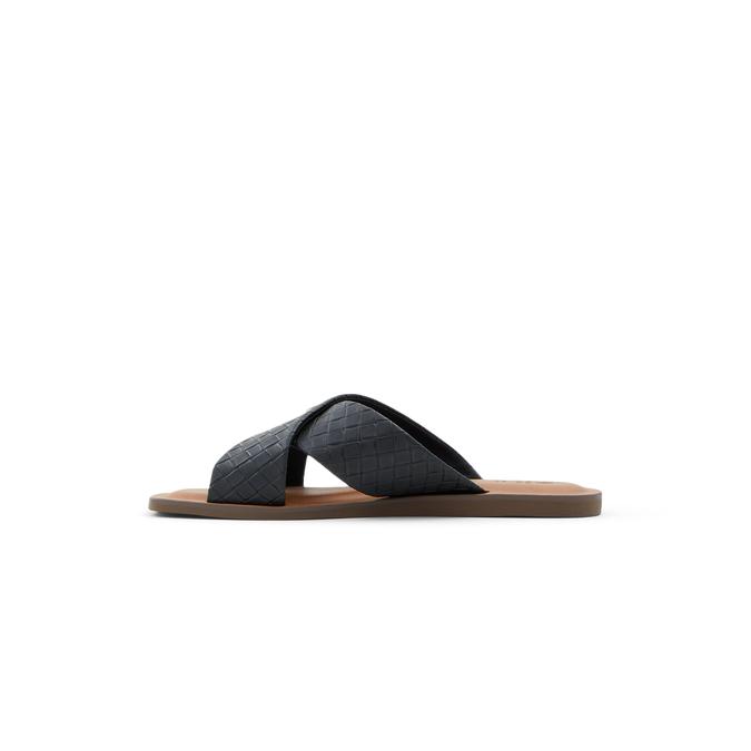 Bailia Women's Black Sandals image number 2