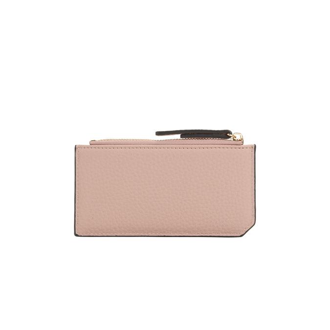 Sallisaw Women's Light Pink Wallet/Change Purse image number 1