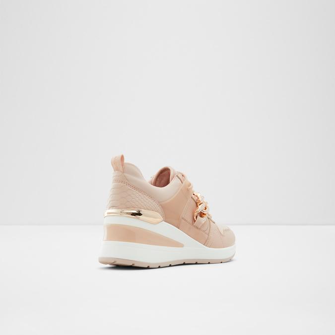 【ALDO】 ★ レディース スニーカー ★ MAYANA ★ PINK Mayana Ladies Footwear Silver By Aldo