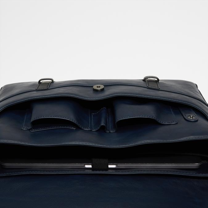 Agreramond Men's Black Cross Body image number 4