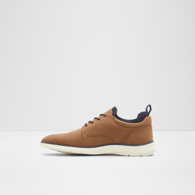 Walbi Men's Light Brown Casual Shoes image number 2