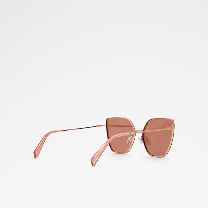 Swen Women's Rose Gold Sunglasses image number 2