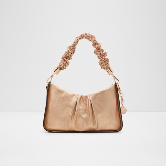 Rose gold shoulder bag online