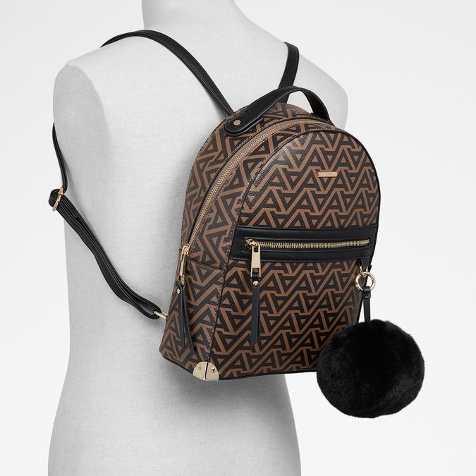 Darmera Women's Brown Backpack image number 3