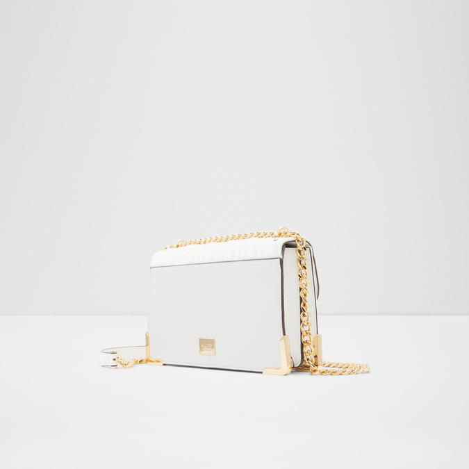 Bayviaq Women's White Crossbody image number 1