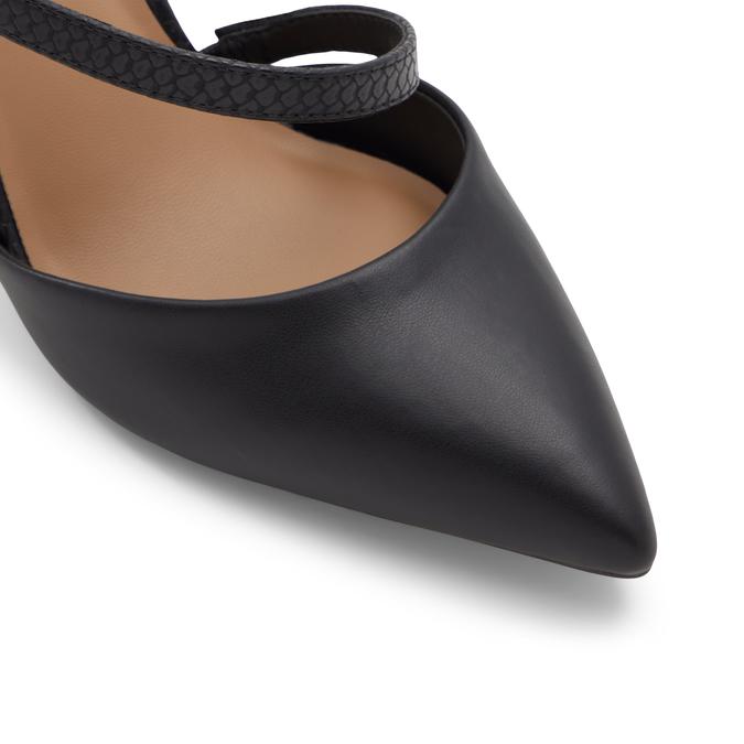 Call it Spring Faunaa Women's Black Block Heel Shoes Size Aldo