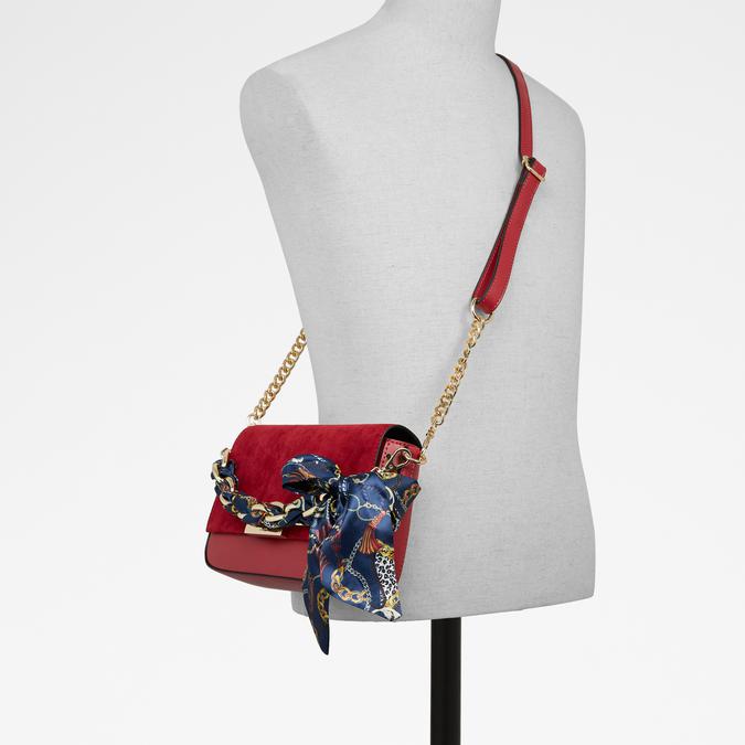 Legiellan Women's Red Crossbody image number 3