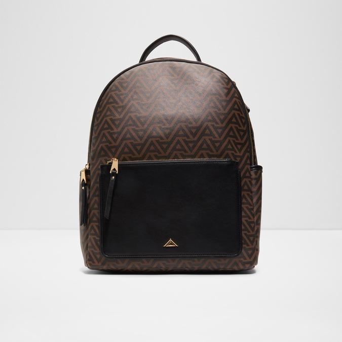  LANNON BROWN Women Backpack