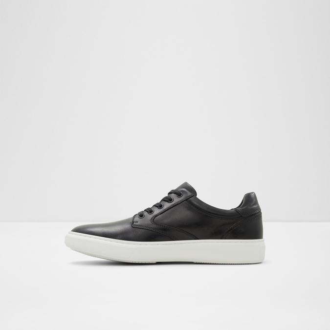 Fezz Men's Black Sneakers image number 2
