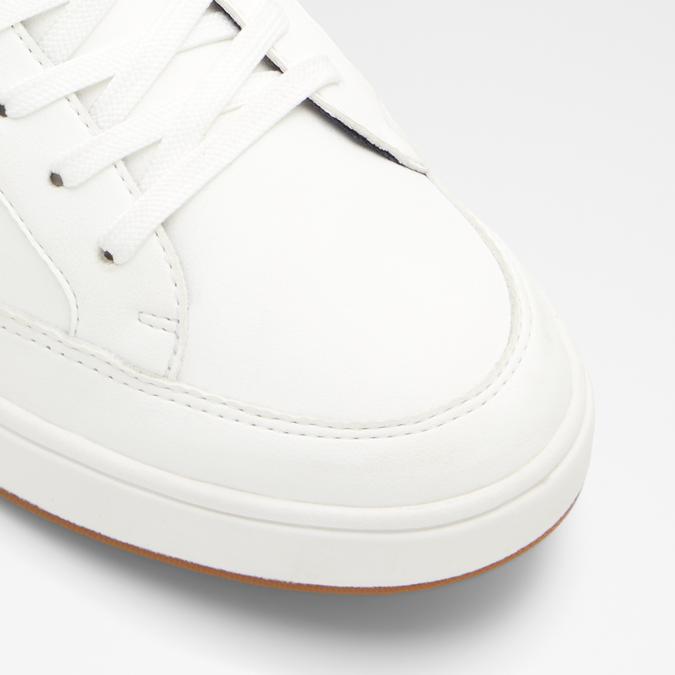 Rhiade Men's White Sneakers image number 4