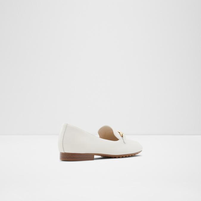 Boska Women's White Loafers image number 2