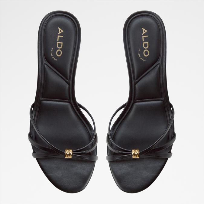 MADALYN-IN BLACK Women Dress Sandals image number 5