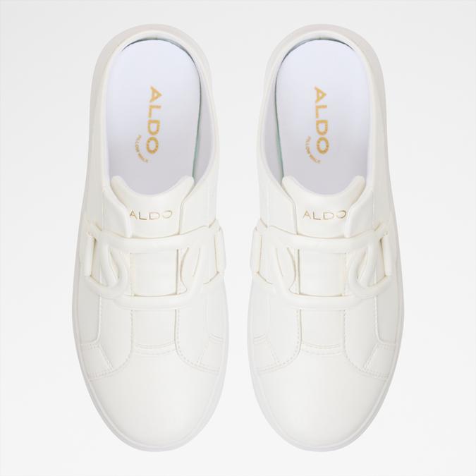 Cabecudosa-In Women's White Mules