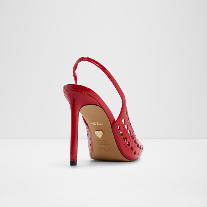 LOVESLING MEDIUM RED Women Pumps