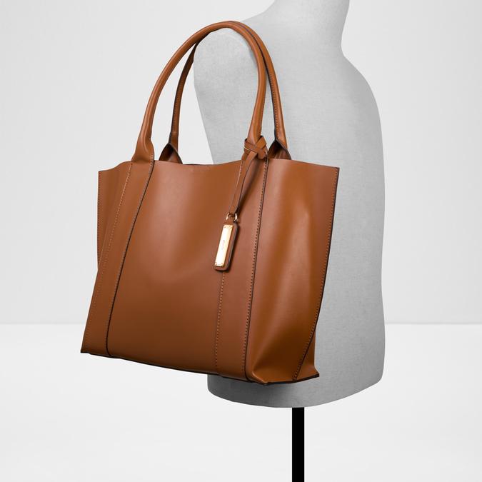 Splish Women's Brown Satchel image number 3