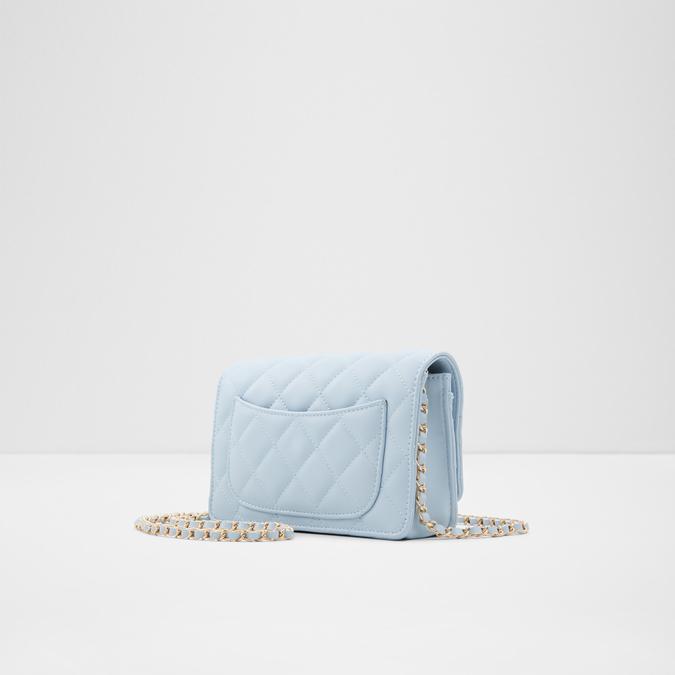 Erudia Women's Light Blue Crossbody image number 2