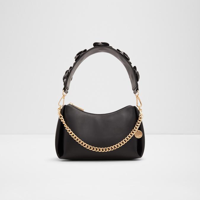 Annaleria Women's Black Shoulder Bag