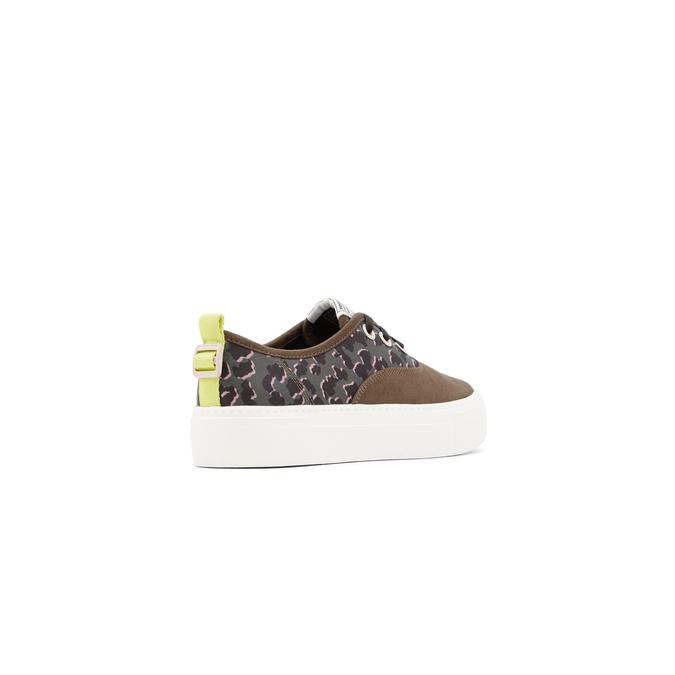 Sprout Women's Khaki Sneakers image number 1