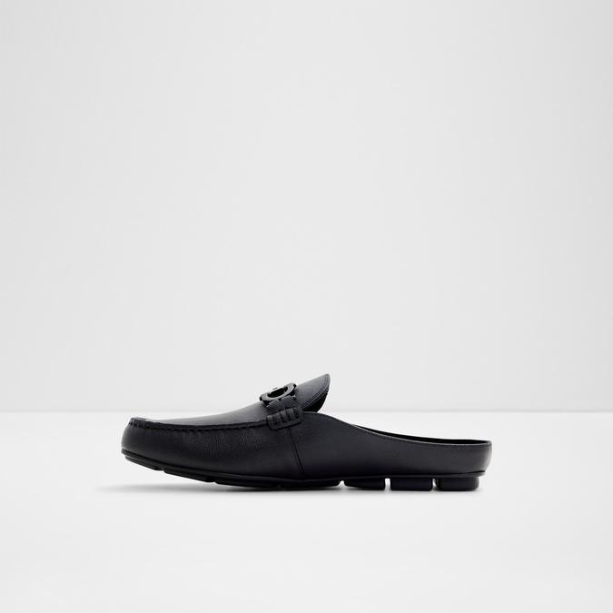 Mirek Men's Black Mules image number 3