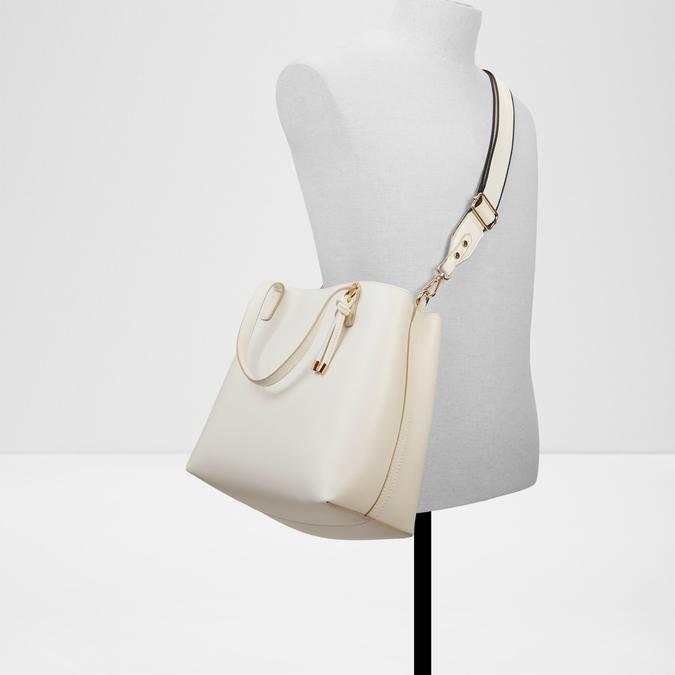 Carafe Women's Beige Satchel image number 3