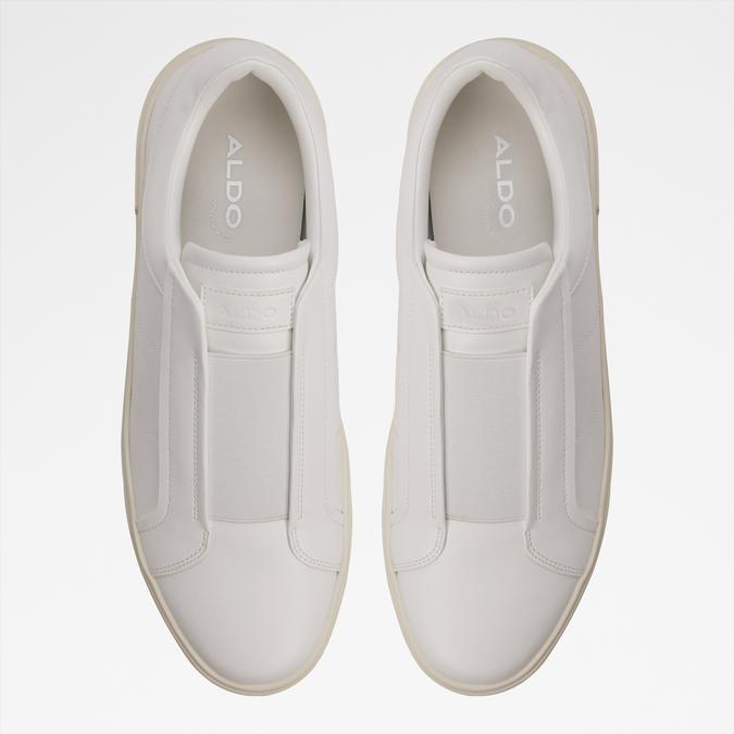 AURENA White Men Sneaker image number 5